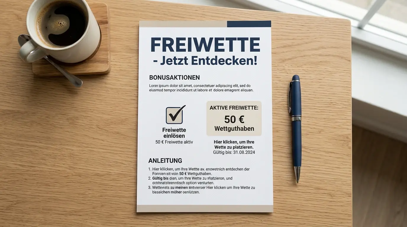 Freiwette für Beachvolleyball – welche GGL-lizenzierten Anbieter Gratiswetten für Volleyball-Märkte vergeben