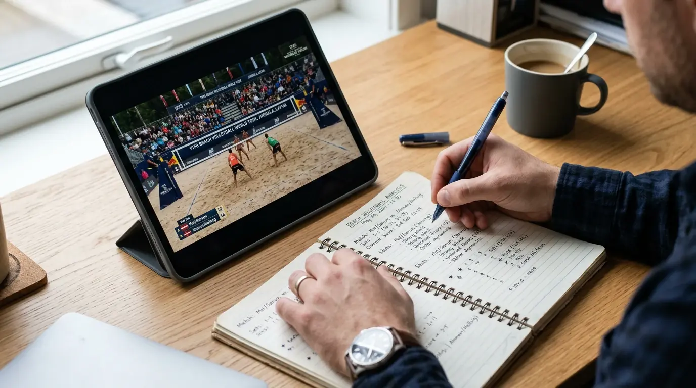 Beachvolleyball Wetten Strategie – Tipps für bessere Quoten