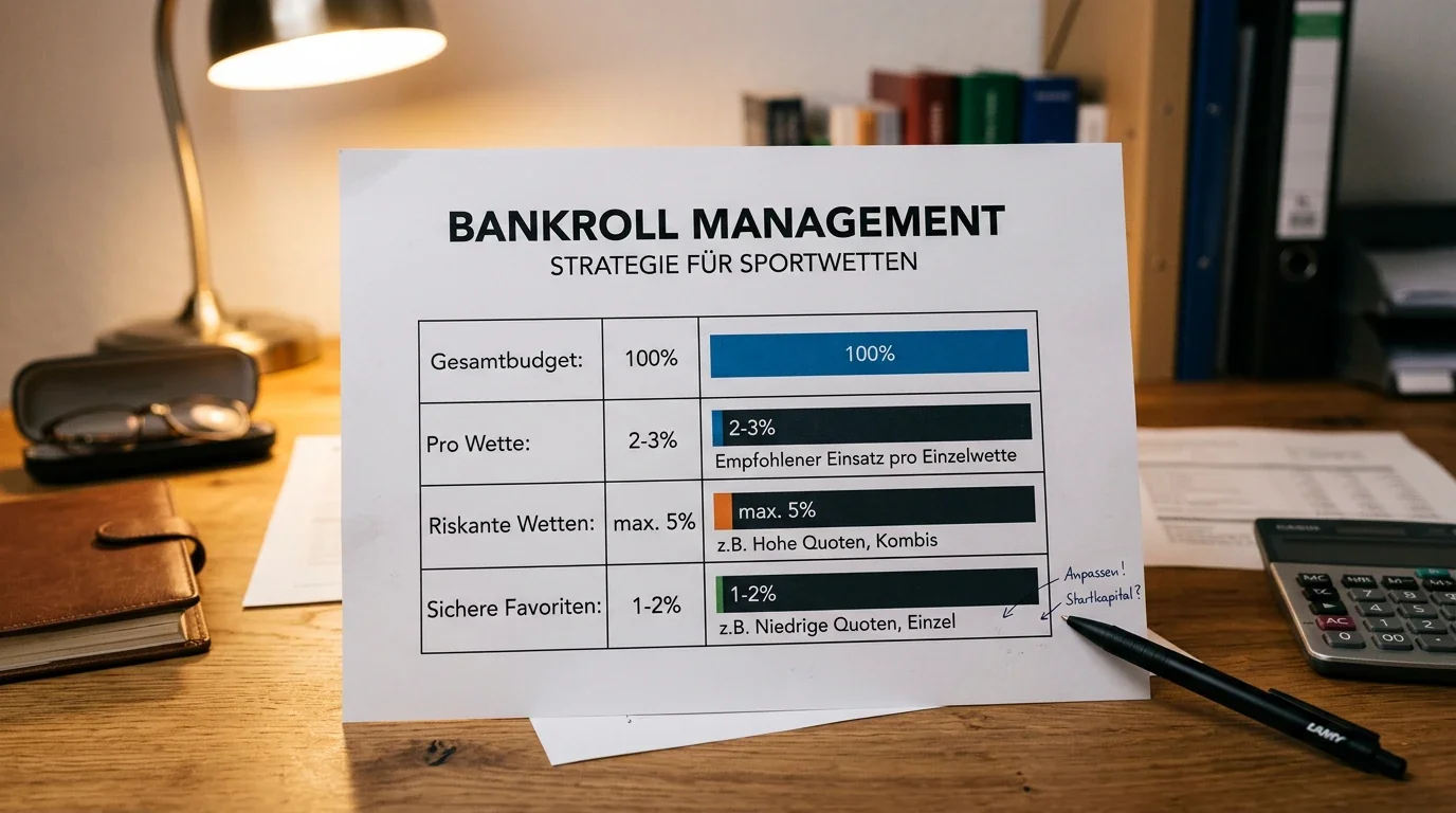 Bankroll-Management-Schema für Beachvolleyball-Wetten im Best-of-Three-Format mit Einsatzgrenzen