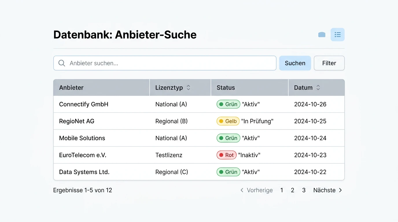 GGL-Lizenz Sportwetten Deutschland – Was die Whitelist bedeutet