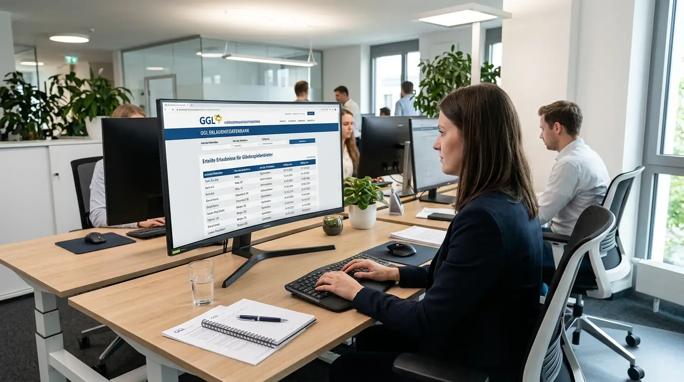 GGL-Whitelist 2026 – Alle legalen Sportwettenanbieter im Überblick
