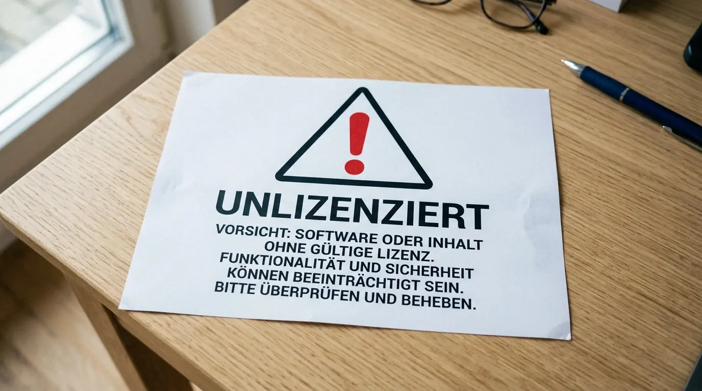 Schwarzmarktrisiko beim Online-Sportwetten in Deutschland – unlizenzierte Anbieter und ihre Gefahr für Wetter
