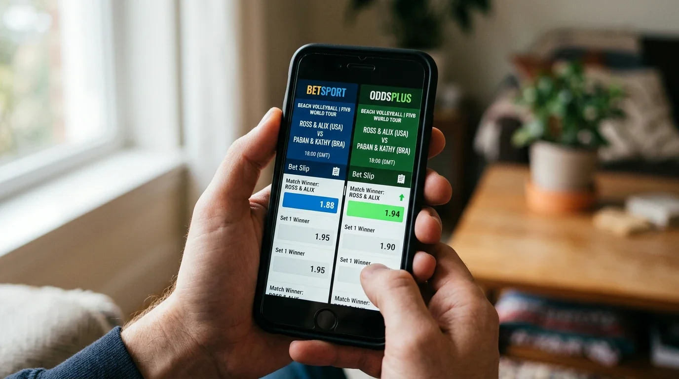 Quotenvergleich Volleyball Sportwetten – Beste Quoten finden