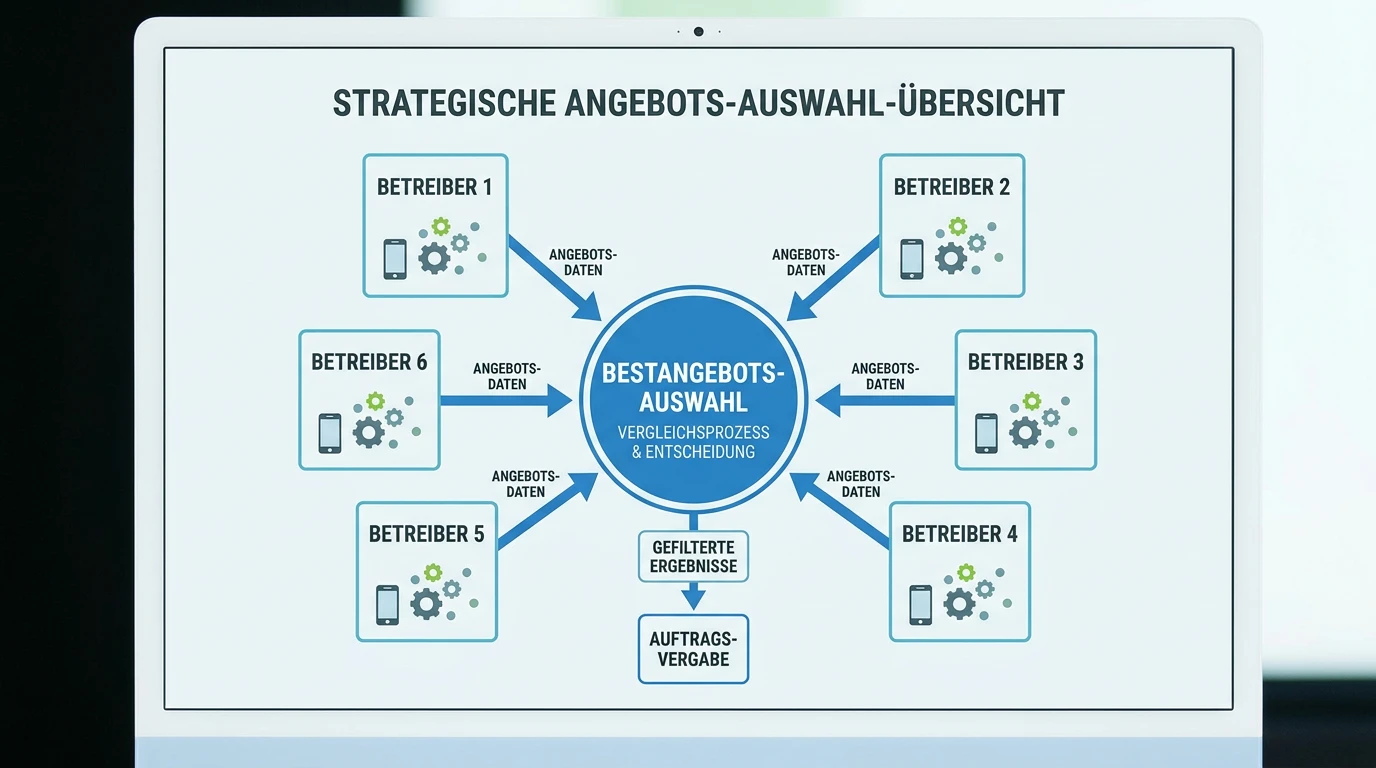 Strategie für Sportwetten-Konten bei mehreren GGL-lizenzierten Anbietern für optimalen Volleyball-Quotenvergleich