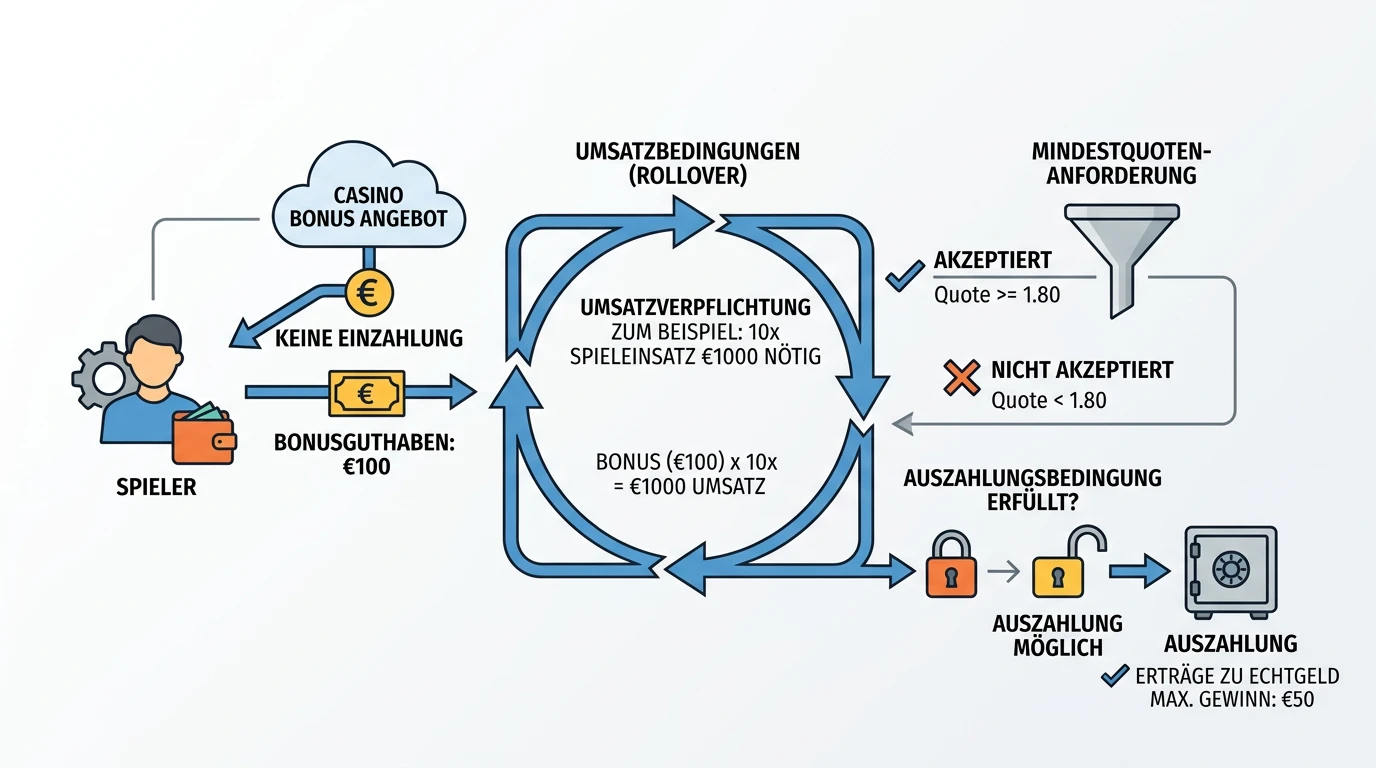 Erklärung des No-Deposit-Bonus-Mechanismus beim Sportwetten für Volleyball-Märkte